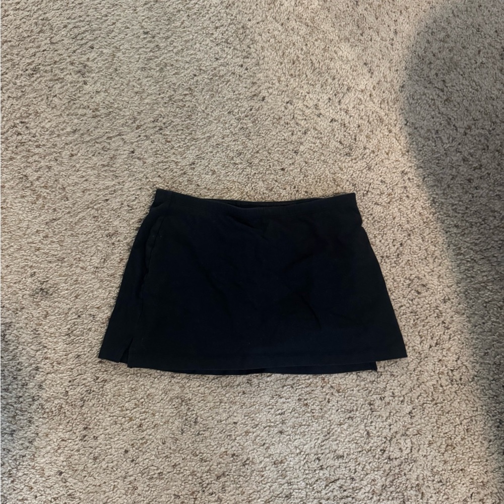 Urban Outfitters Black Mini Skirt